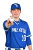 Media Day 2024  Wheaton College Baseball Media Day 2024 - Photo by Keith Nordstrom : Wheaton, Baseball, Media Day 2024, NEWMAC